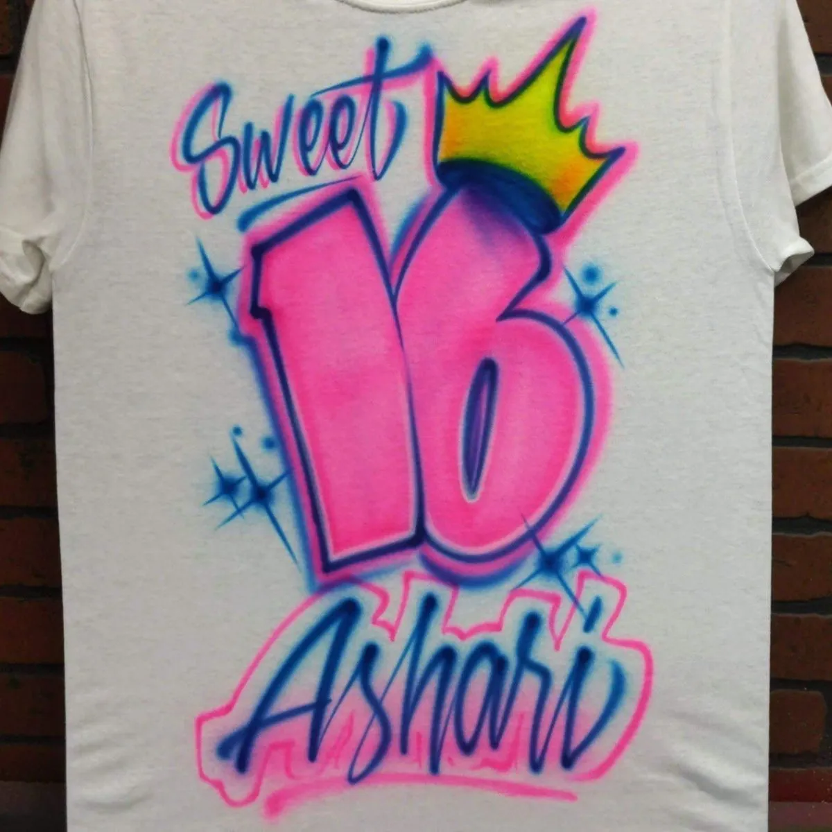 Sweet 16 Crown