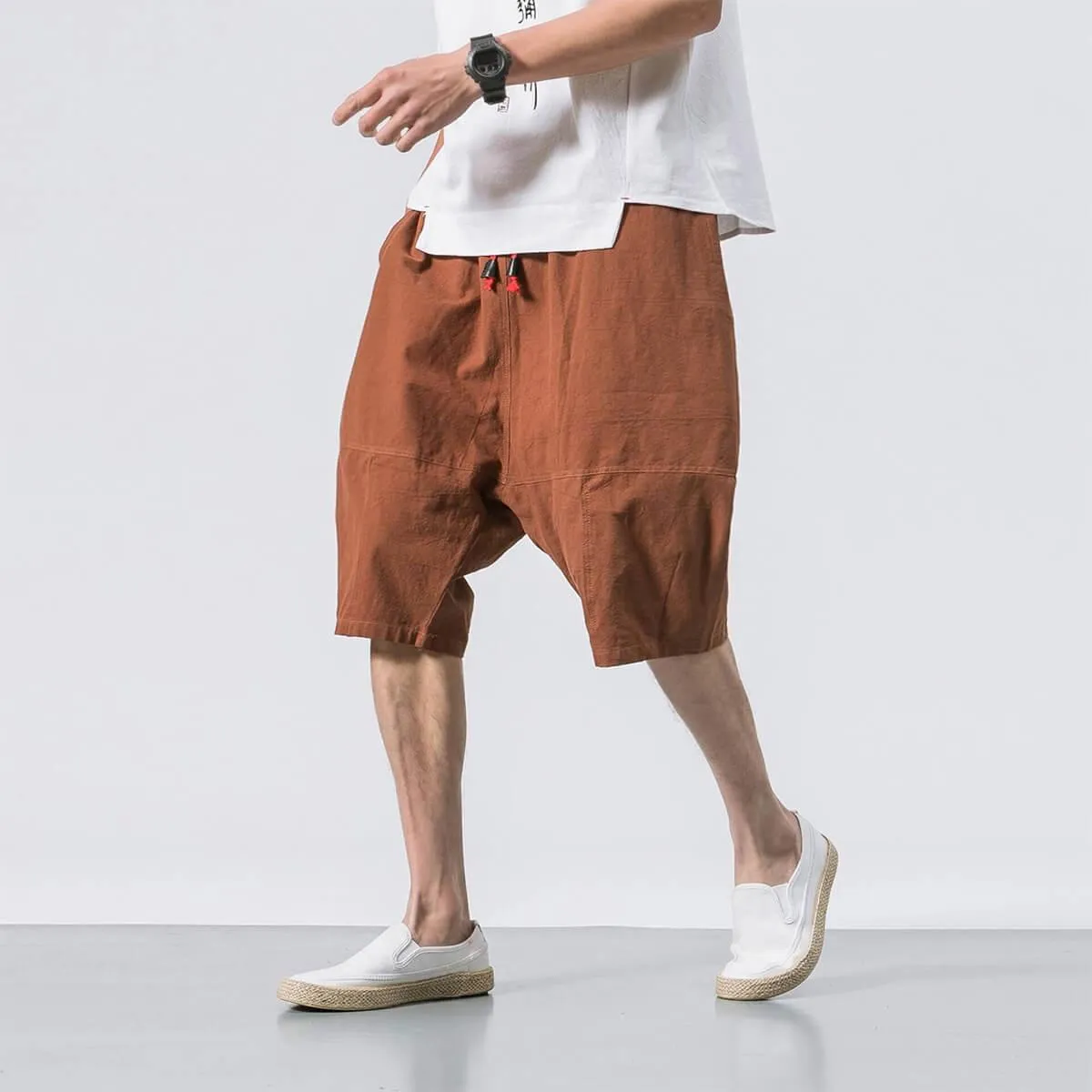Takeo Short Pants