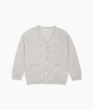 Taylor Cashmere Cardigan