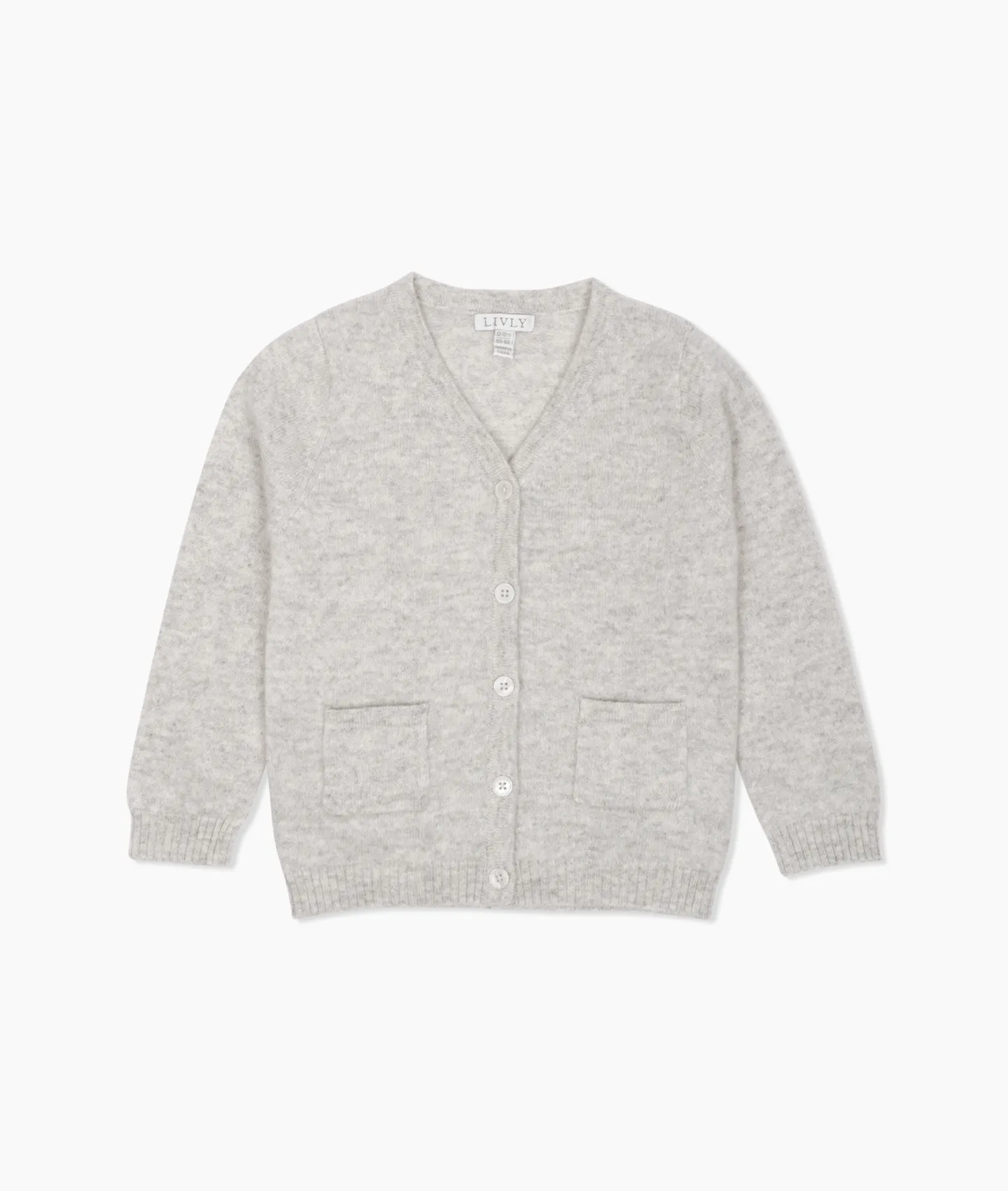 Taylor Cashmere Cardigan