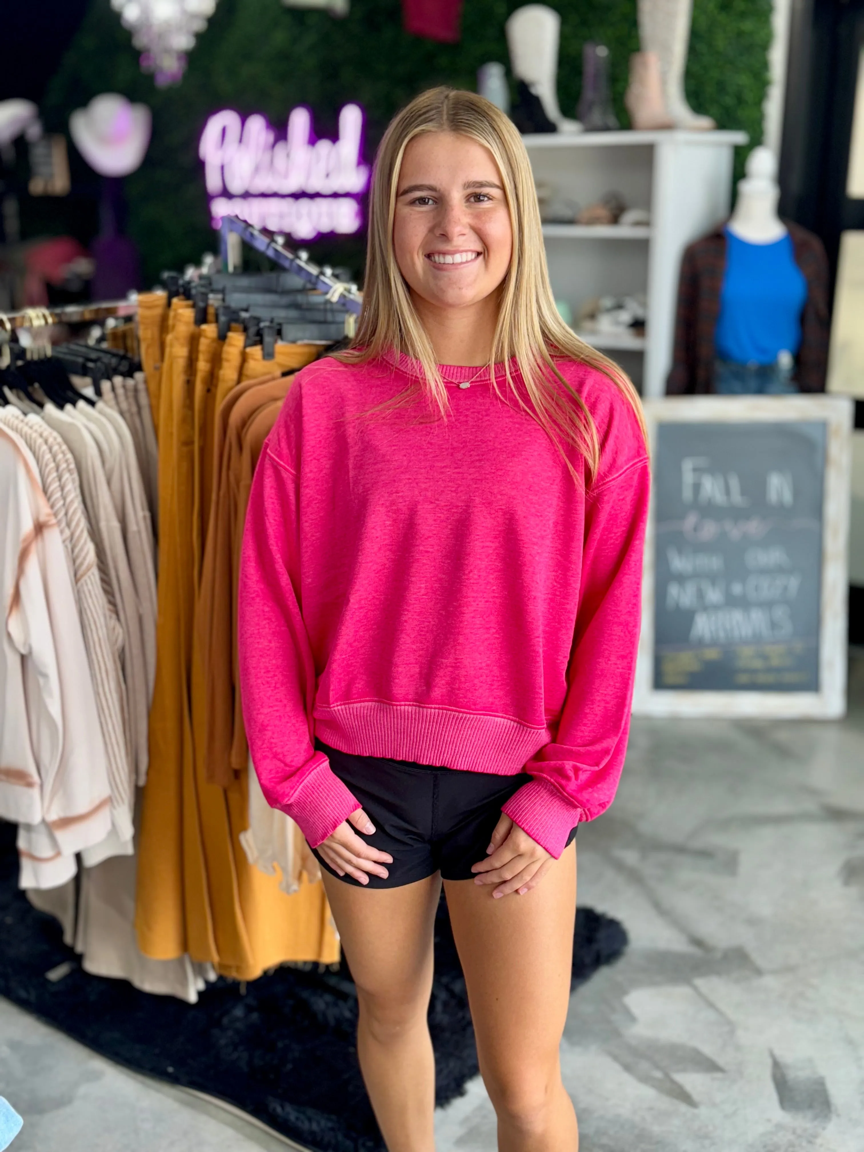 The Micah Sweatshirt