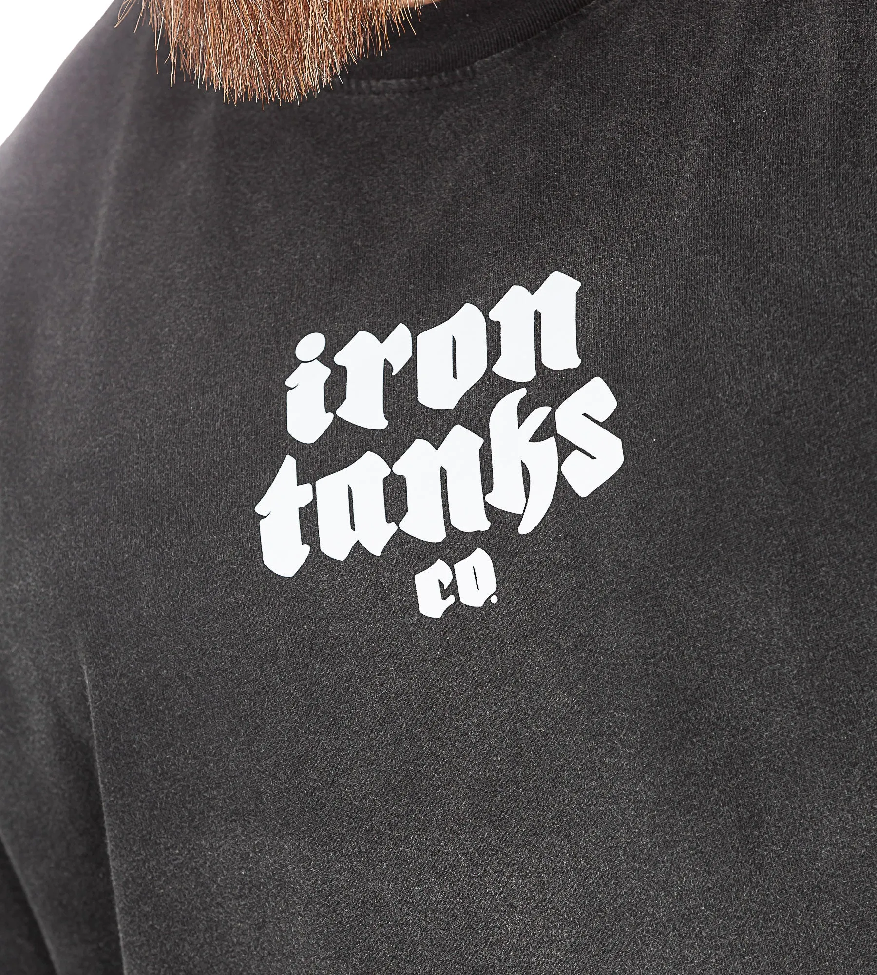 The OG Tee - Stone Black