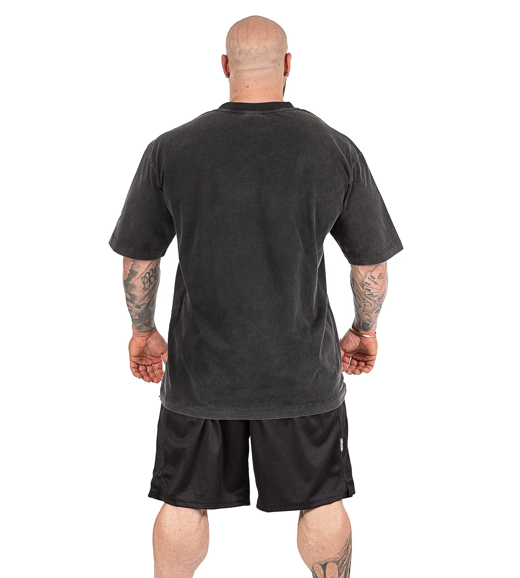 The OG Tee - Stone Black