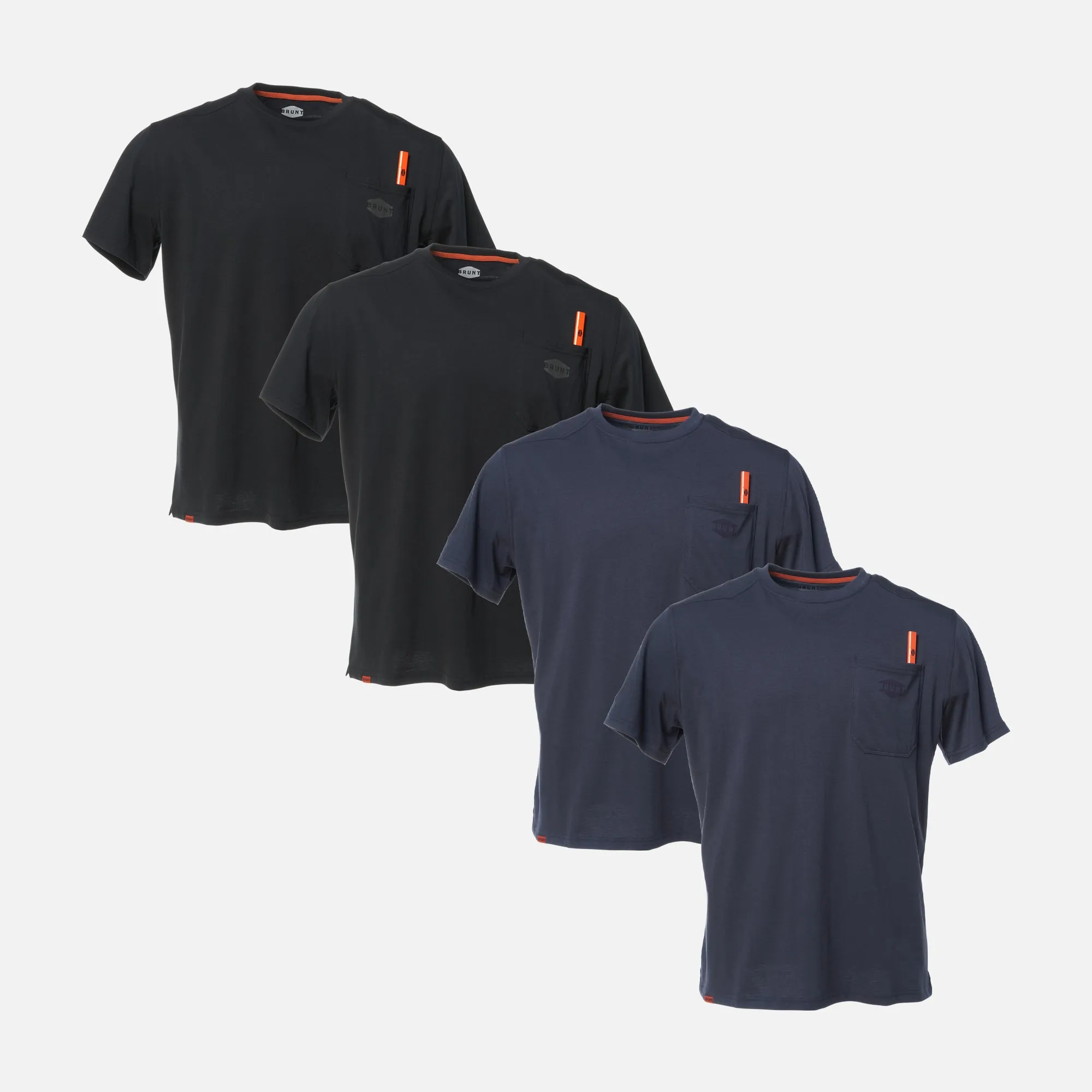 The Pocket Tee Bonus Pack (4 for 3)