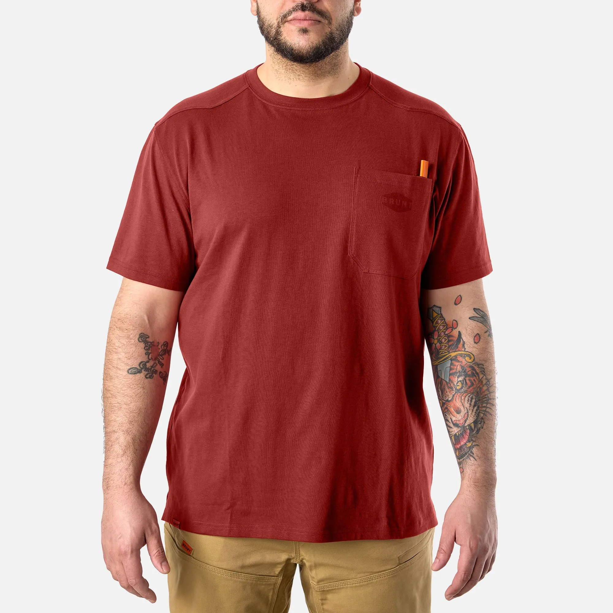 The Pocket Tee Bonus Pack (4 for 3)