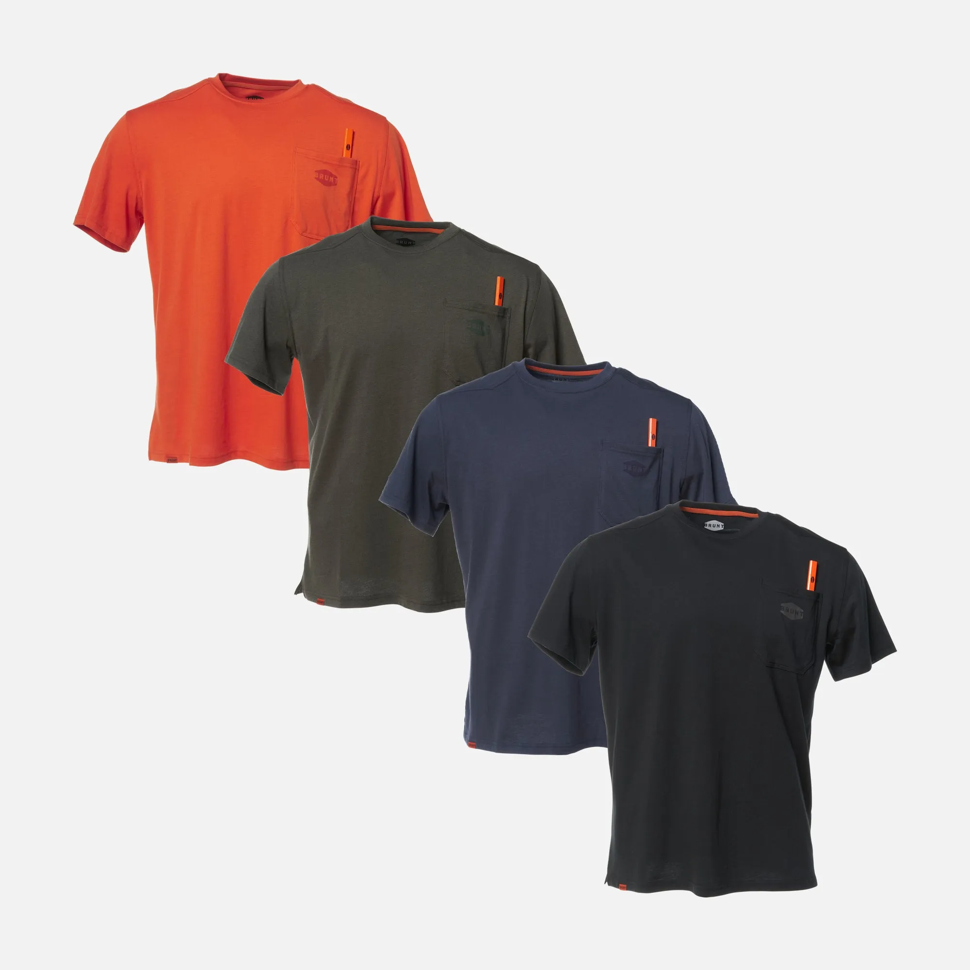 The Pocket Tee Bonus Pack (4 for 3)