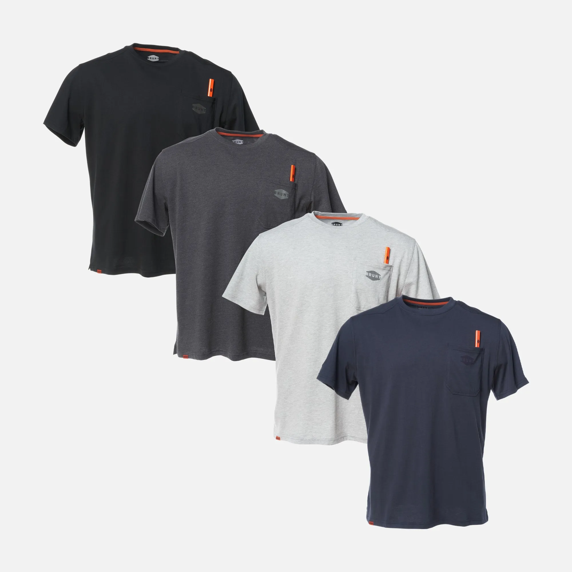 The Pocket Tee Bonus Pack (4 for 3)