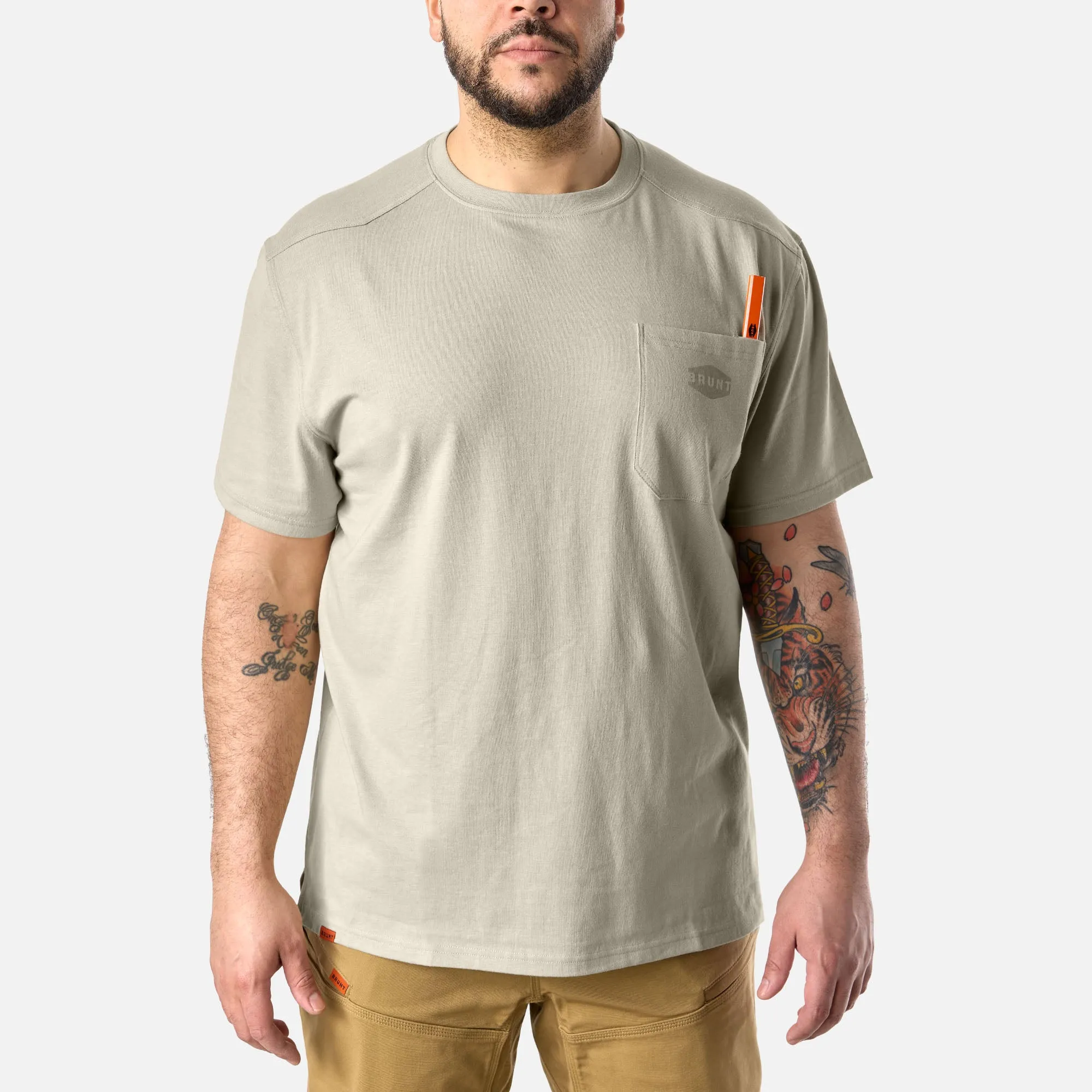The Pocket Tee Bonus Pack (4 for 3)