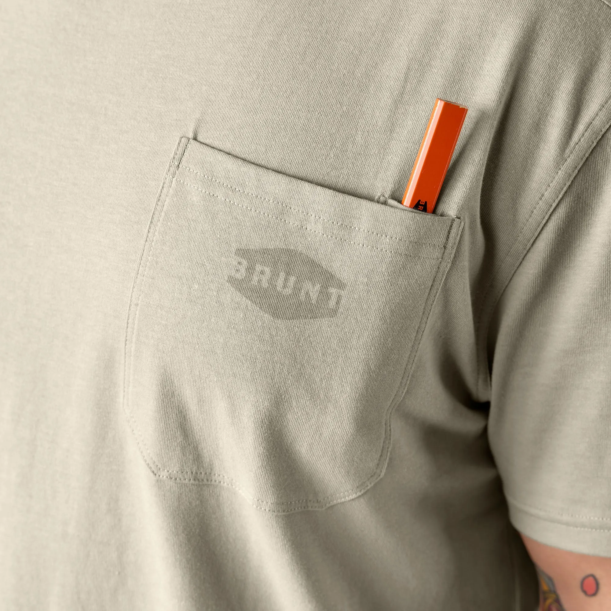 The Pocket Tee Bonus Pack (4 for 3)