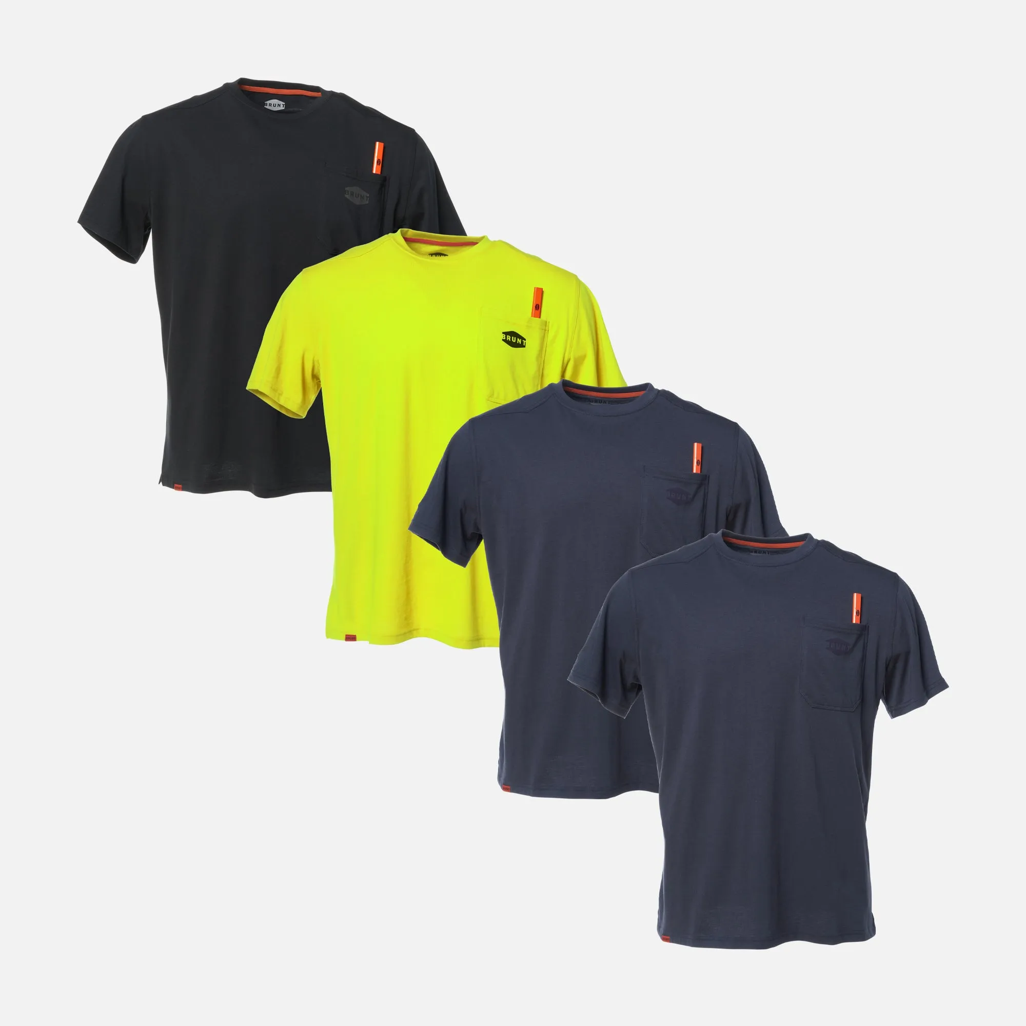 The Pocket Tee Bonus Pack (4 for 3)