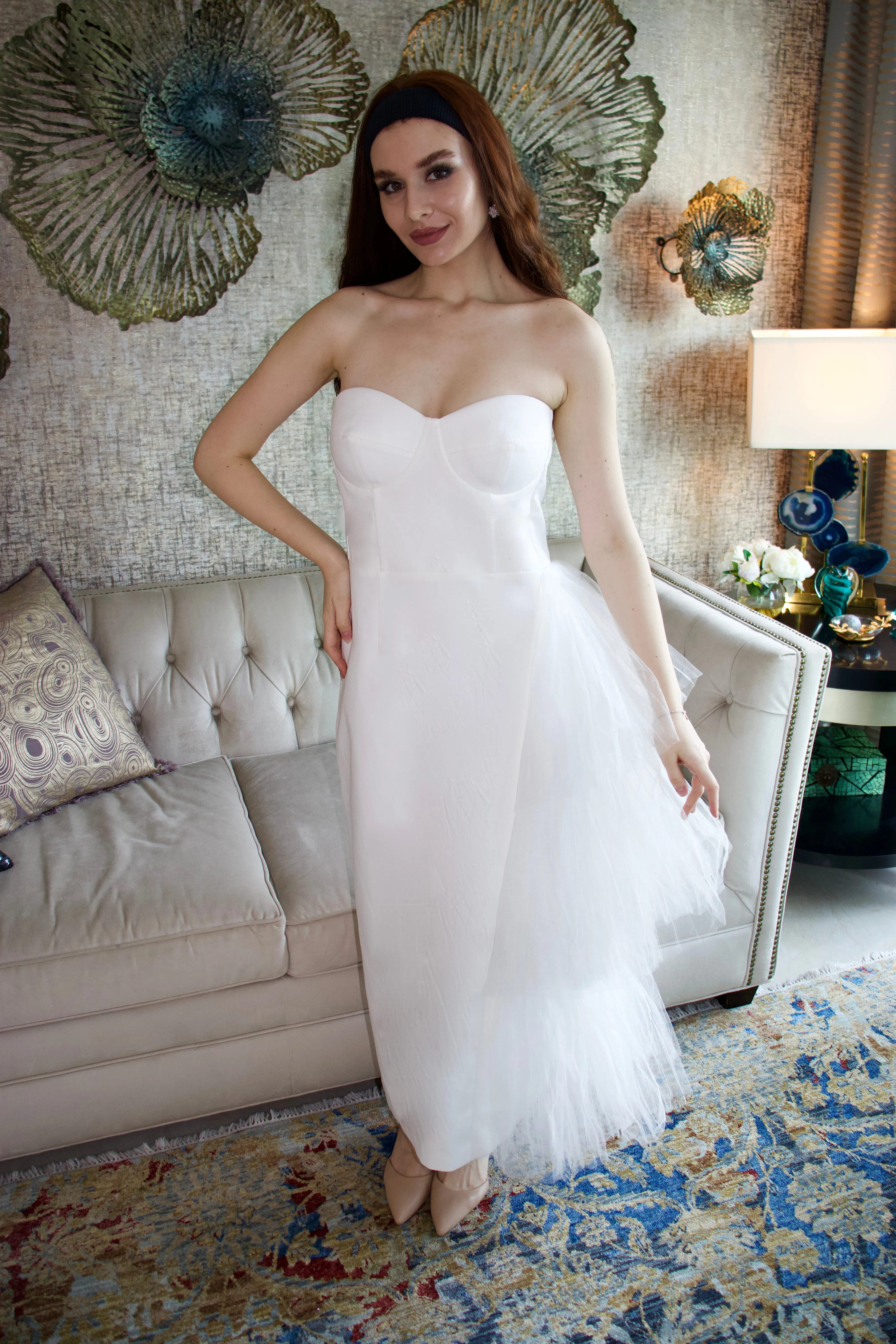 Thea Midi Dress