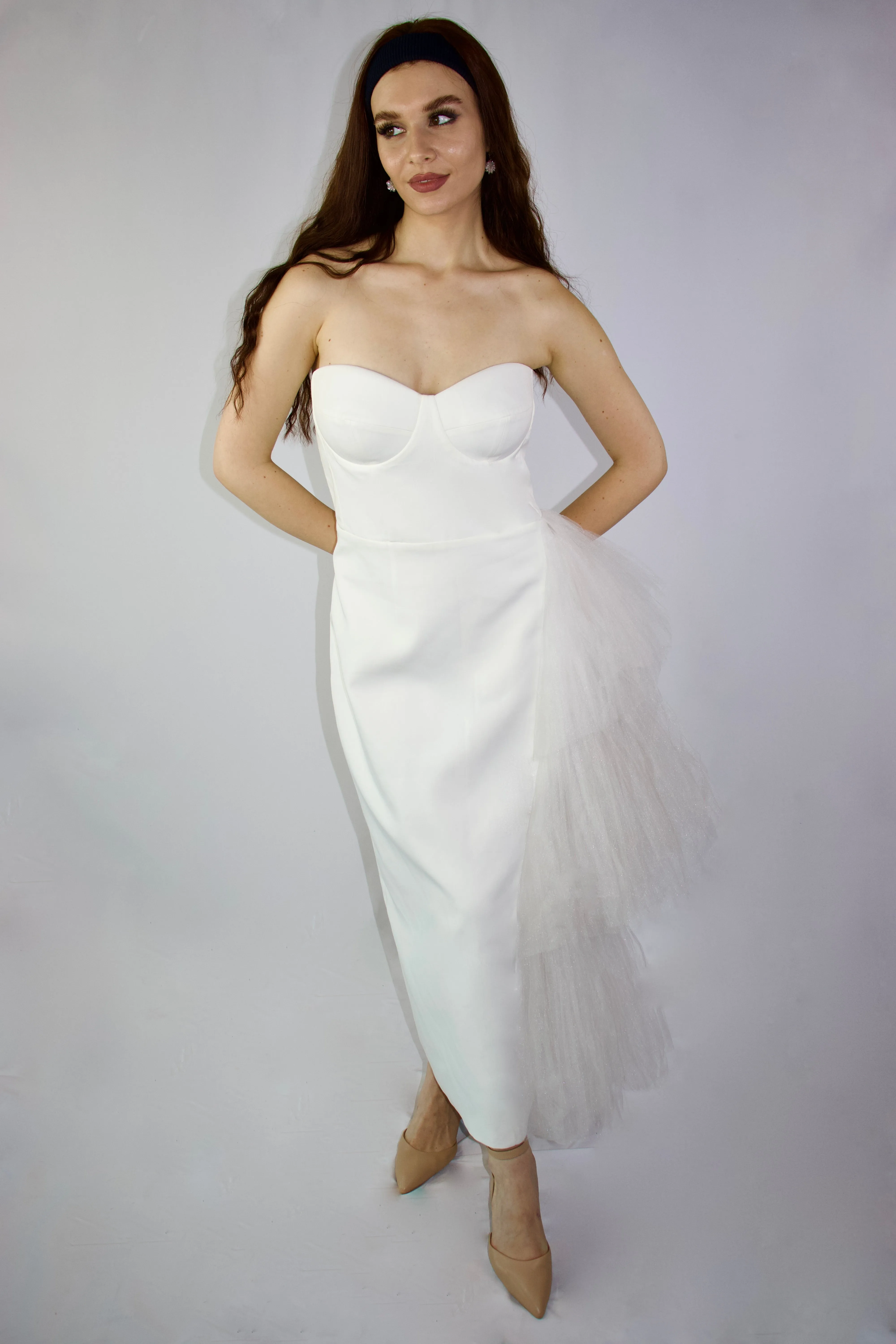 Thea Midi Dress