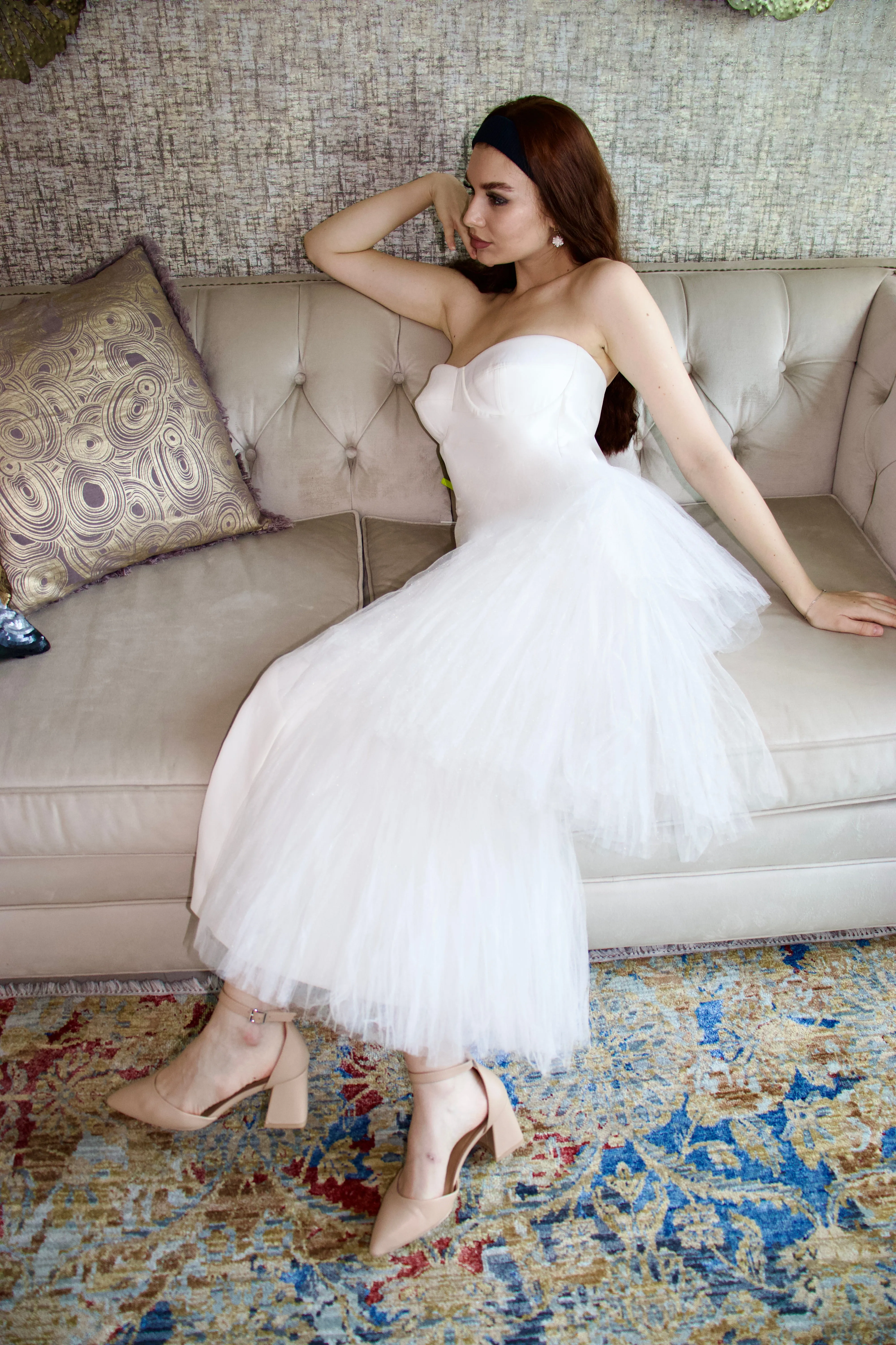 Thea Midi Dress