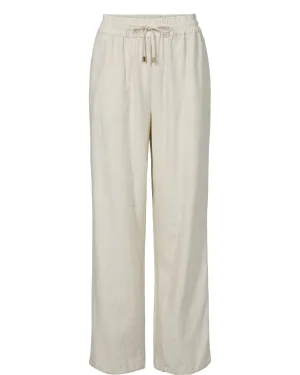Tusa Pants | Sesame Melange