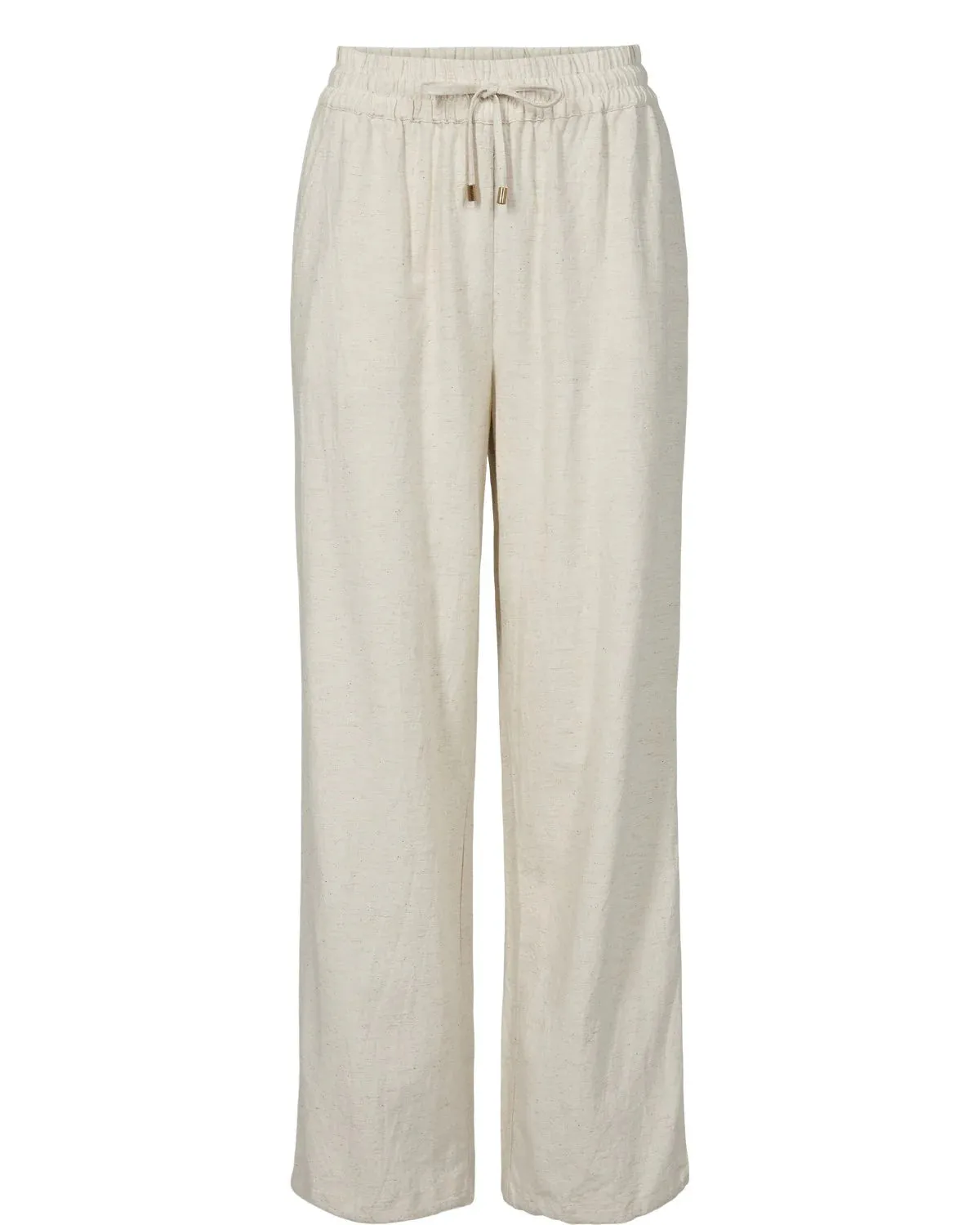 Tusa Pants | Sesame Melange
