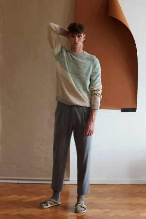 Unisex Alpaca Sweater Maras Lights
