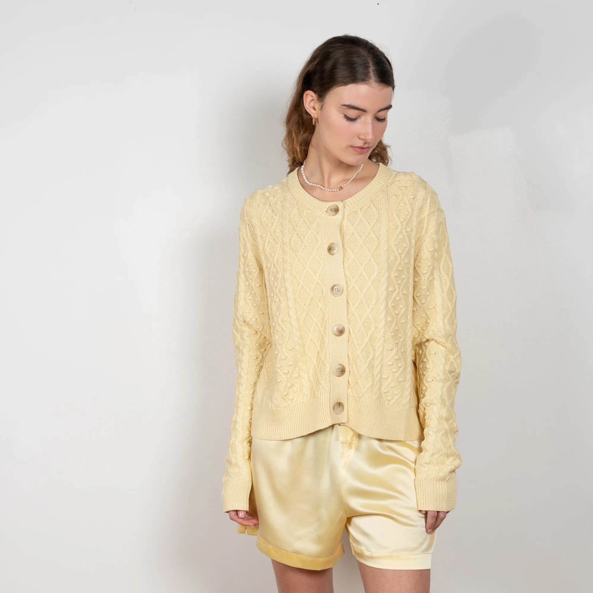 Vilm Cardigan