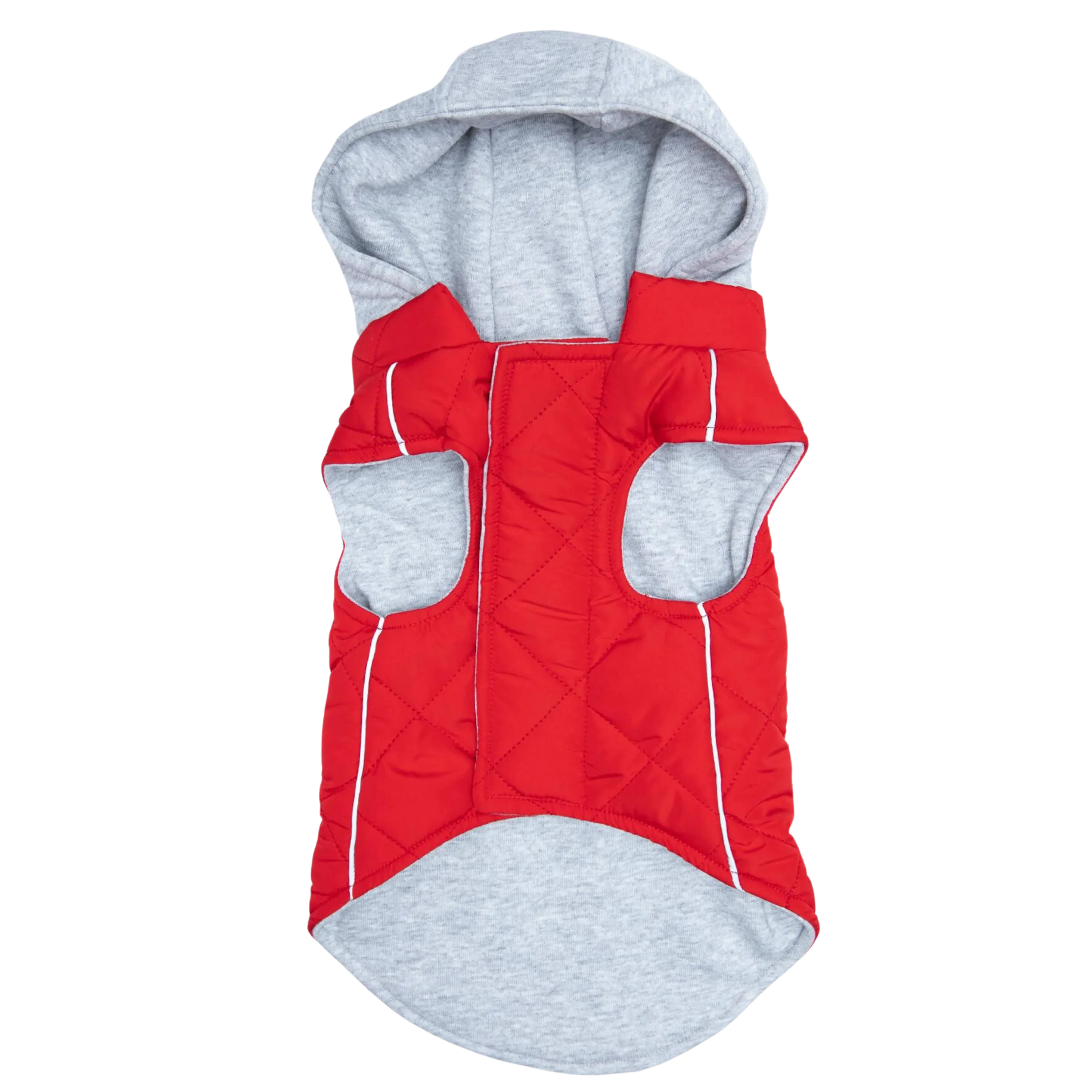 Weekender Hoodie | Red