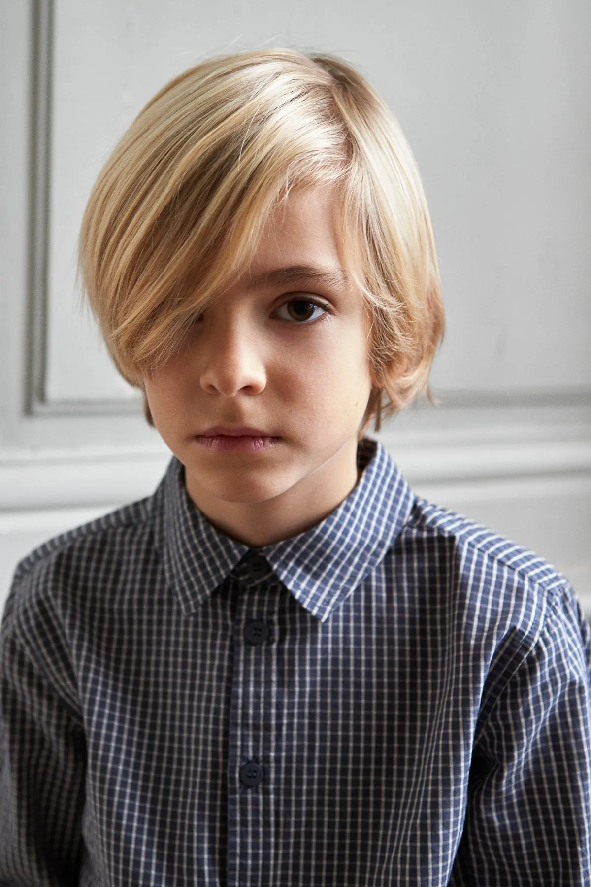 Wheat Verner Boys Shirt