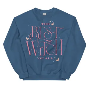 Wicked The Best Witch of All Crewneck