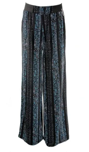 Wide Leg Palazzo Pants