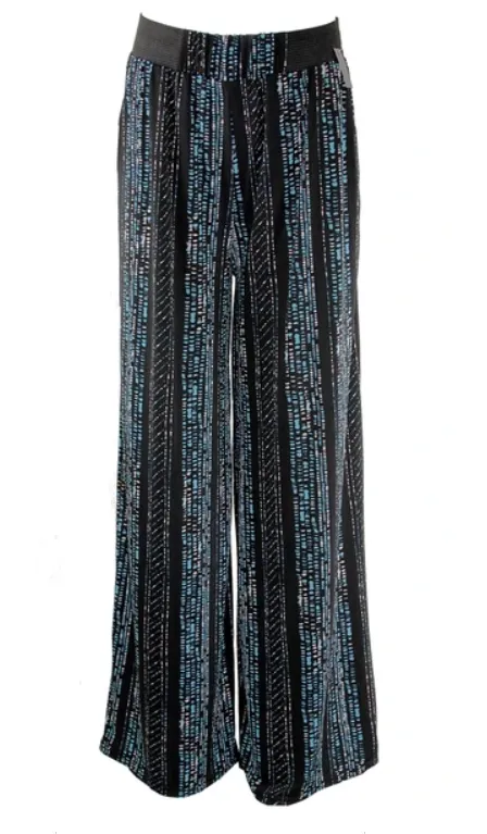 Wide Leg Palazzo Pants