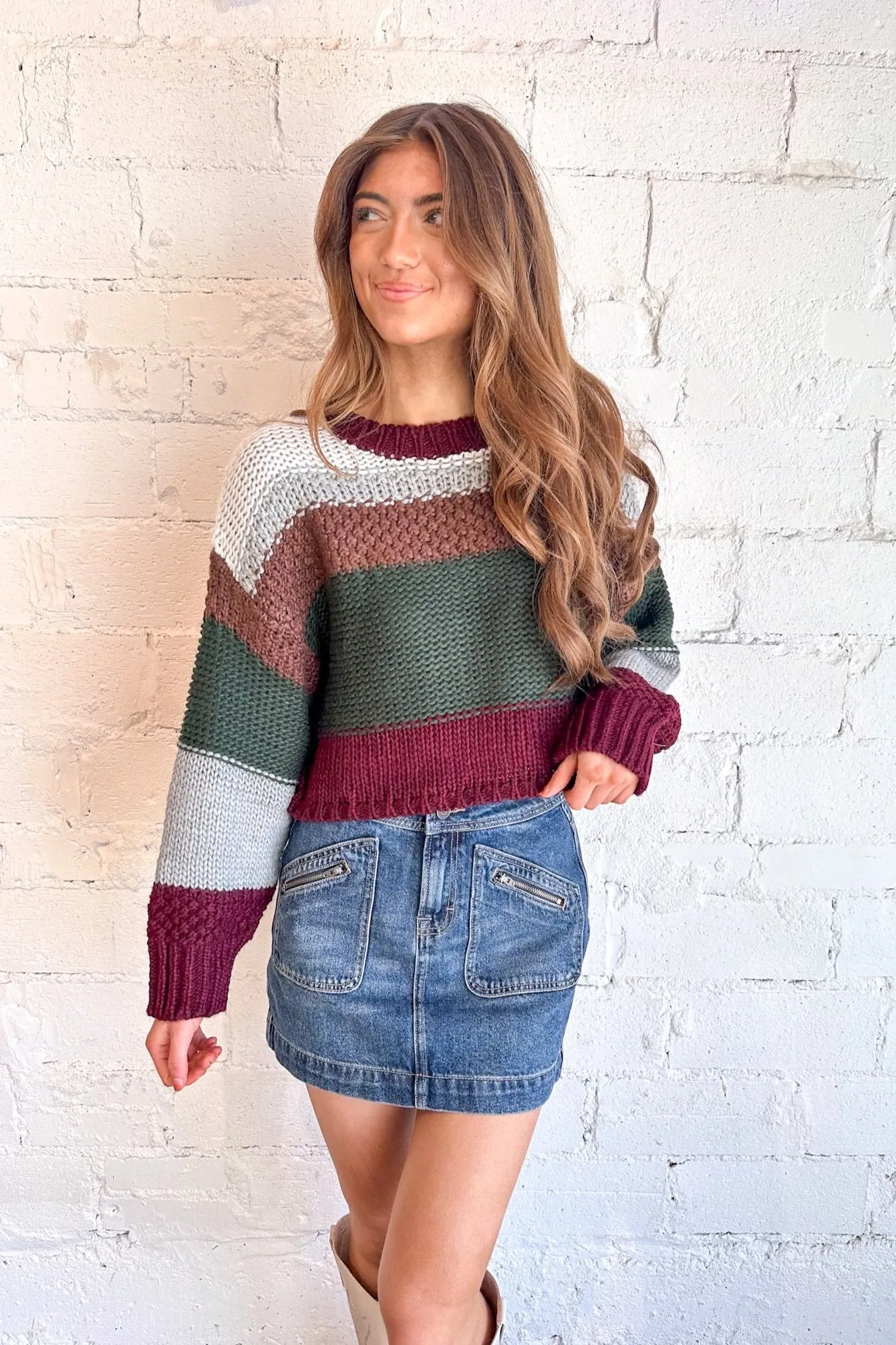 Winter Magic Sweater