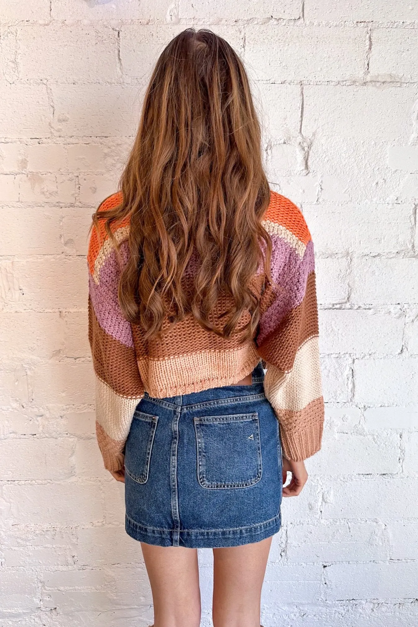 Winter Magic Sweater