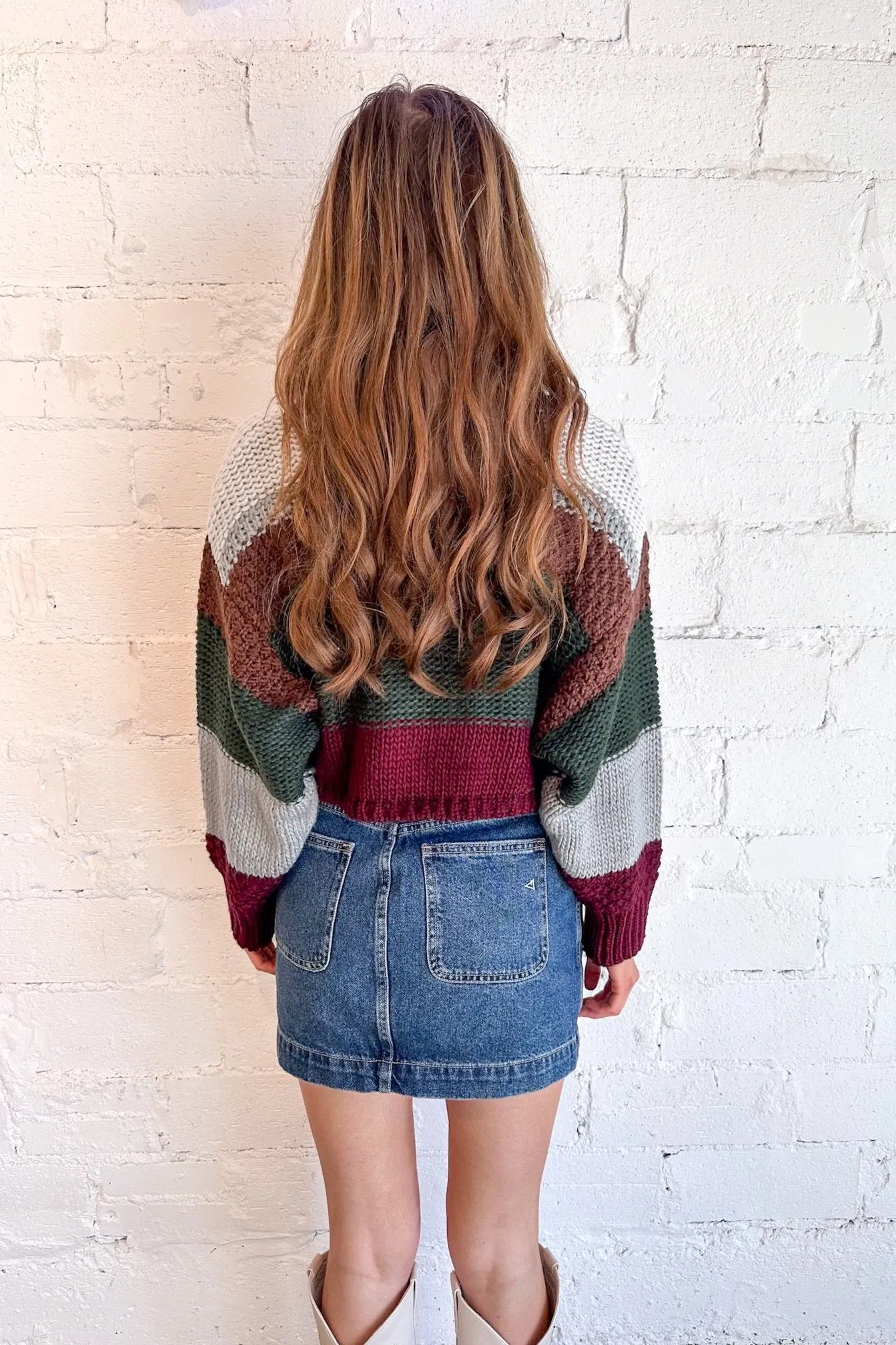 Winter Magic Sweater