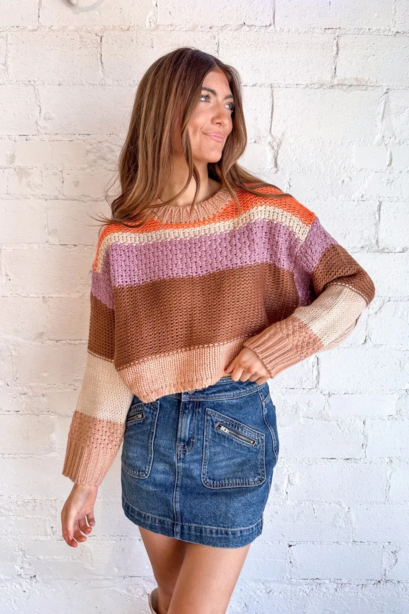 Winter Magic Sweater