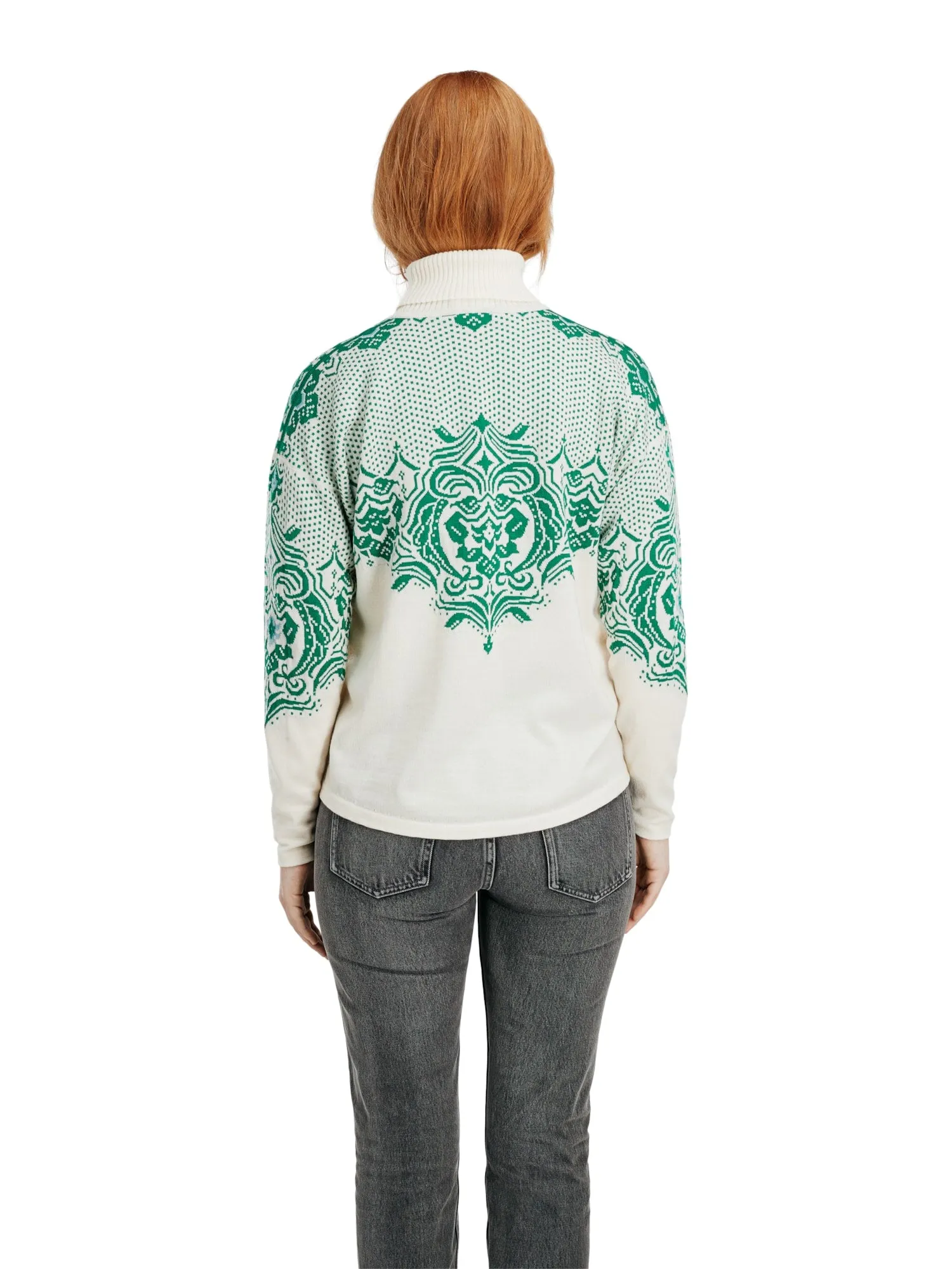 Women's Rosendal Sweater (Past Season)