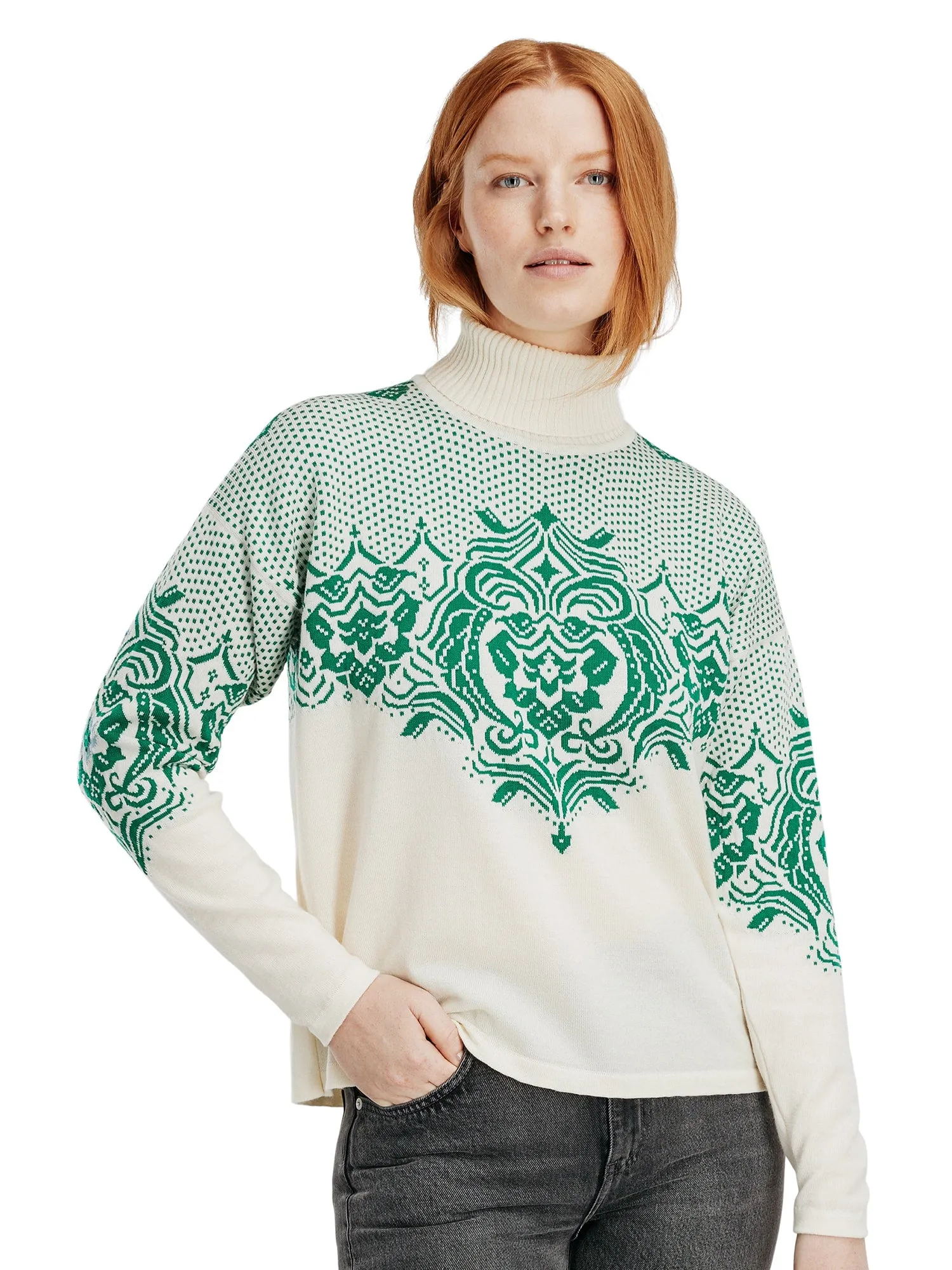 Women's Rosendal Sweater (Past Season)