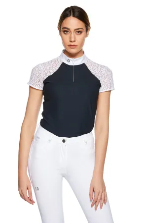 Women´s Short Sleeve Show Shirt Florentine