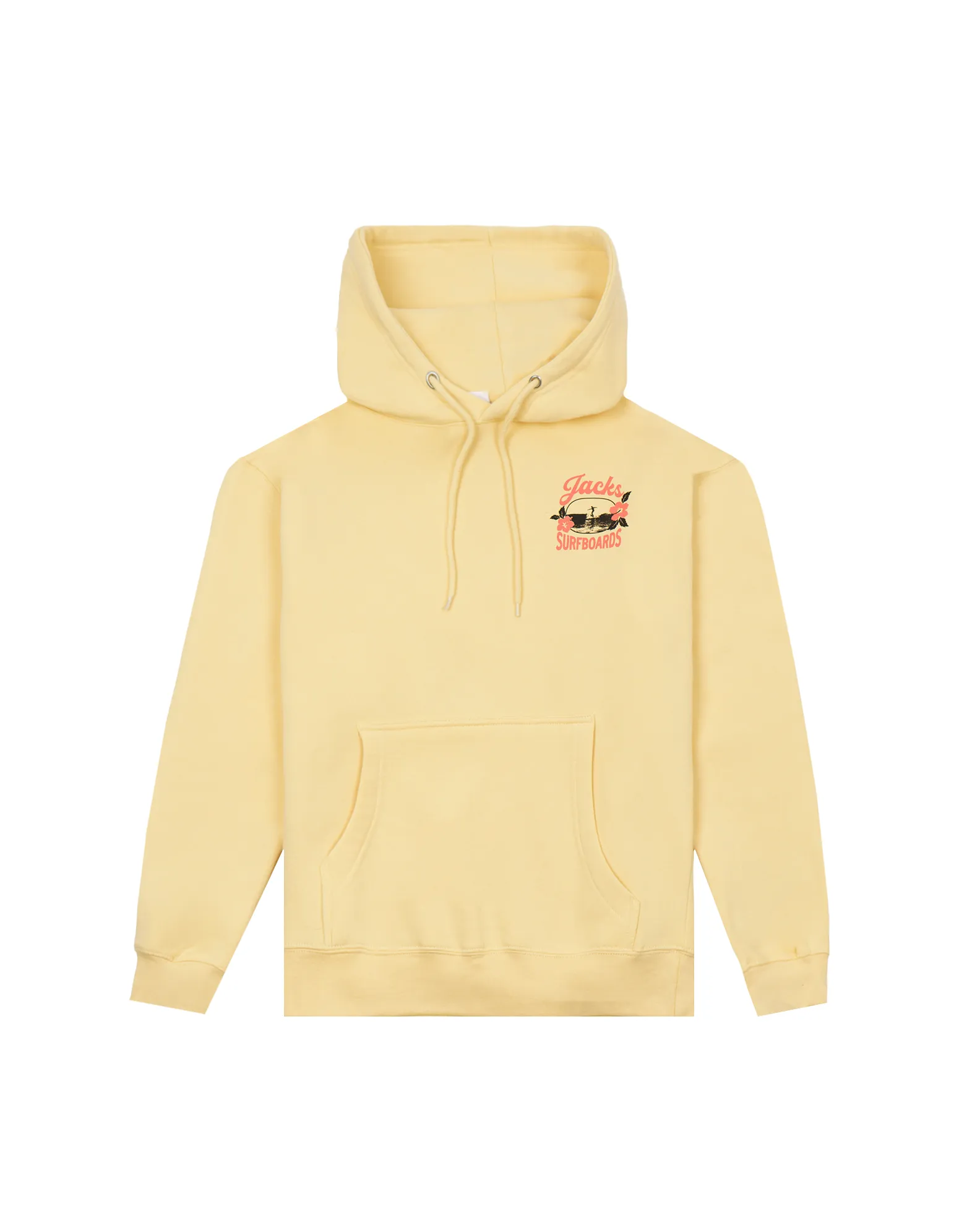 Women's Tip Toe L/S Pullover Hoodie