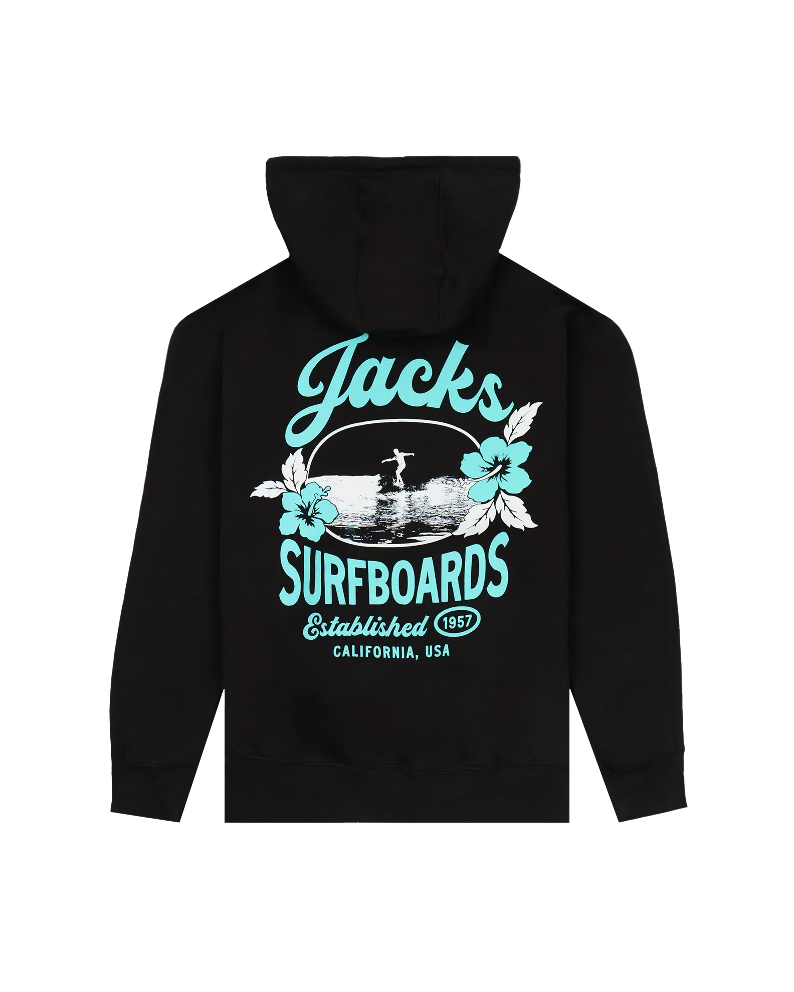 Women's Tip Toe L/S Pullover Hoodie