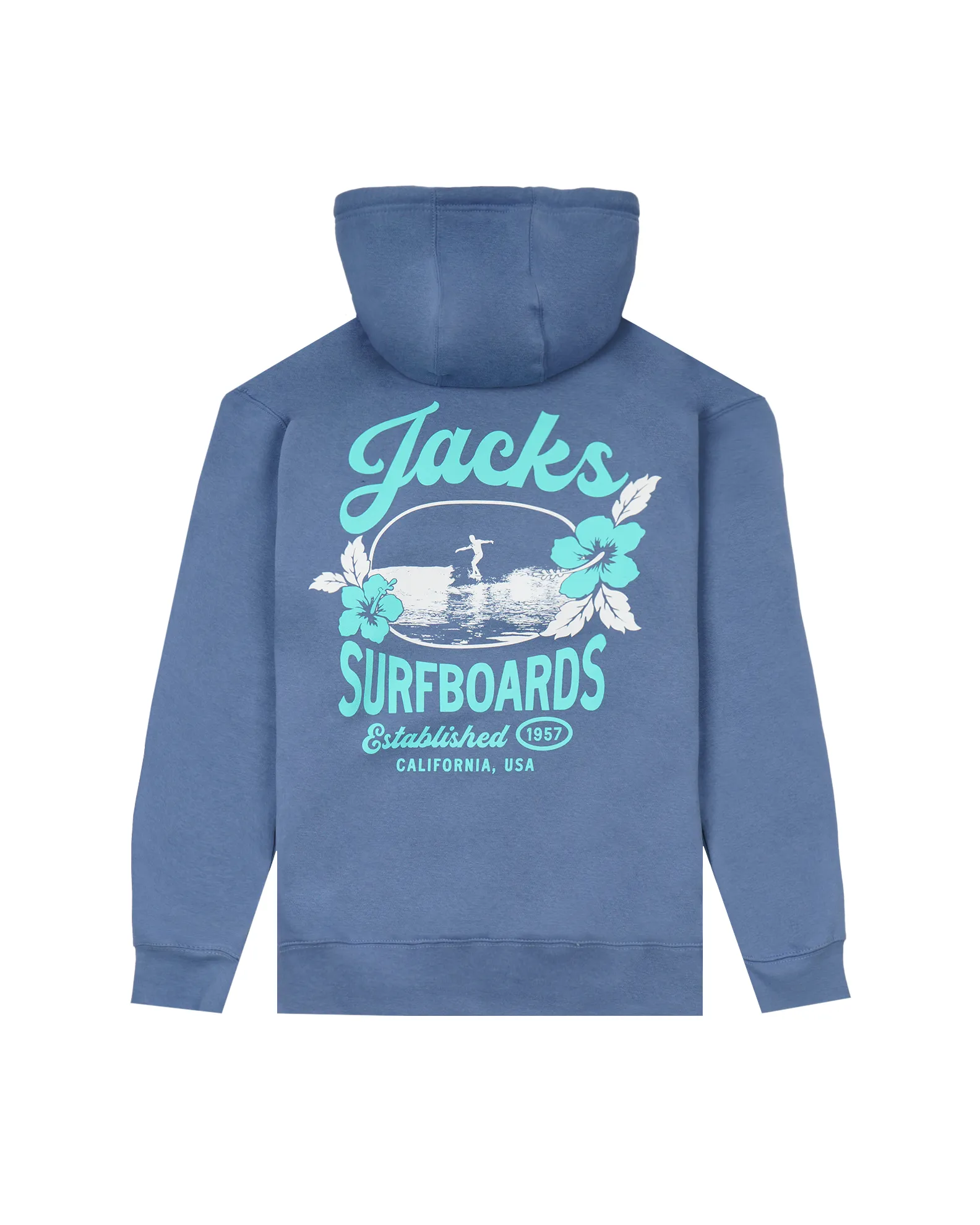 Women's Tip Toe L/S Pullover Hoodie