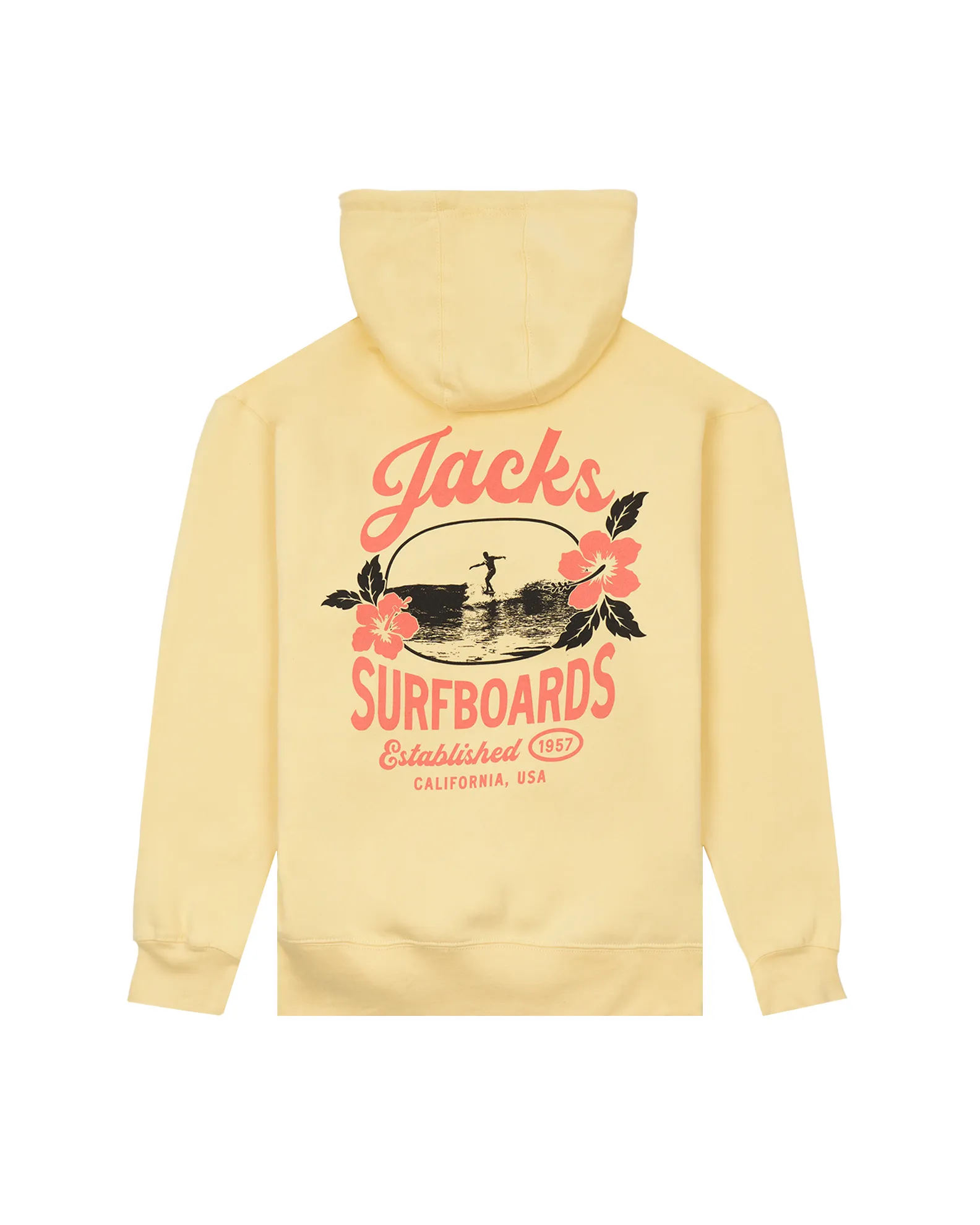 Women's Tip Toe L/S Pullover Hoodie