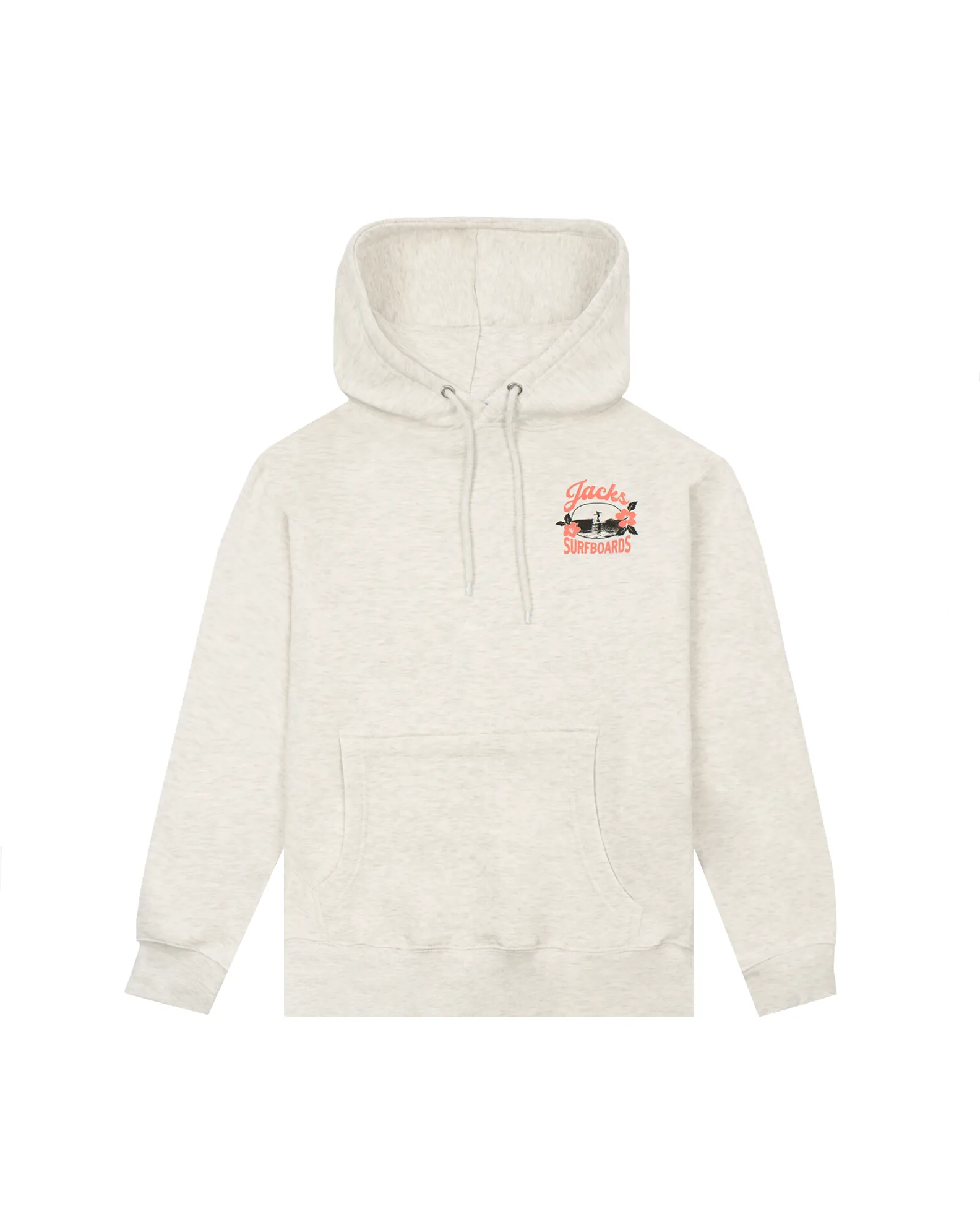Women's Tip Toe L/S Pullover Hoodie