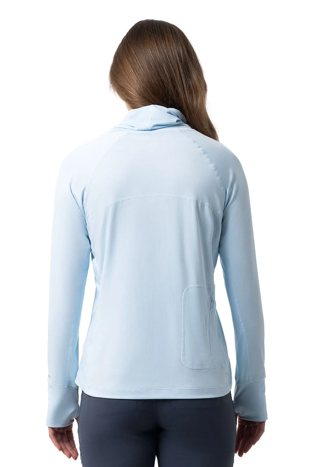Women's Vented Paros Fishing Tee | Skyride