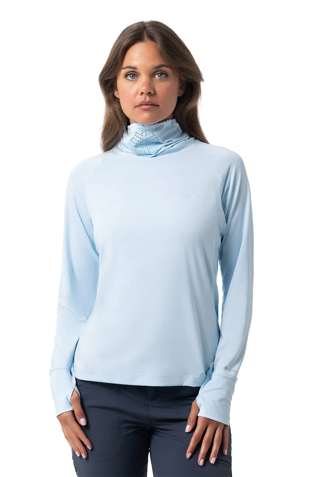 Women's Vented Paros Fishing Tee | Skyride