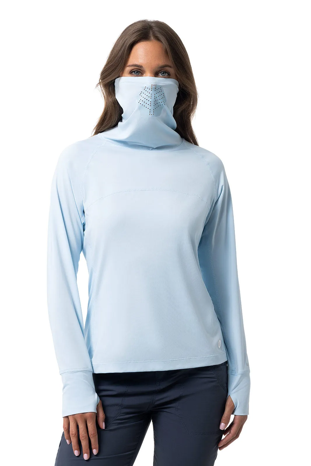 Women's Vented Paros Fishing Tee | Skyride