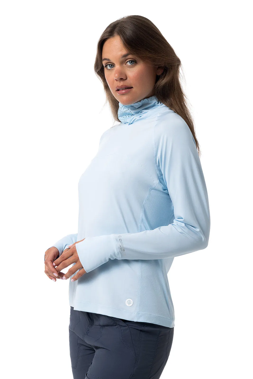 Women's Vented Paros Fishing Tee | Skyride