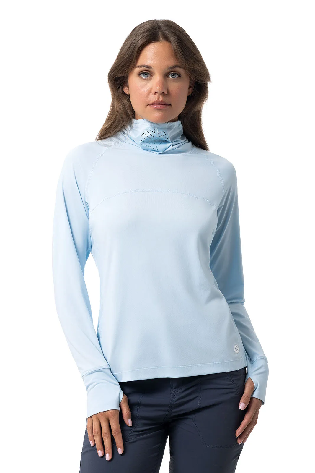 Women's Vented Paros Fishing Tee | Skyride