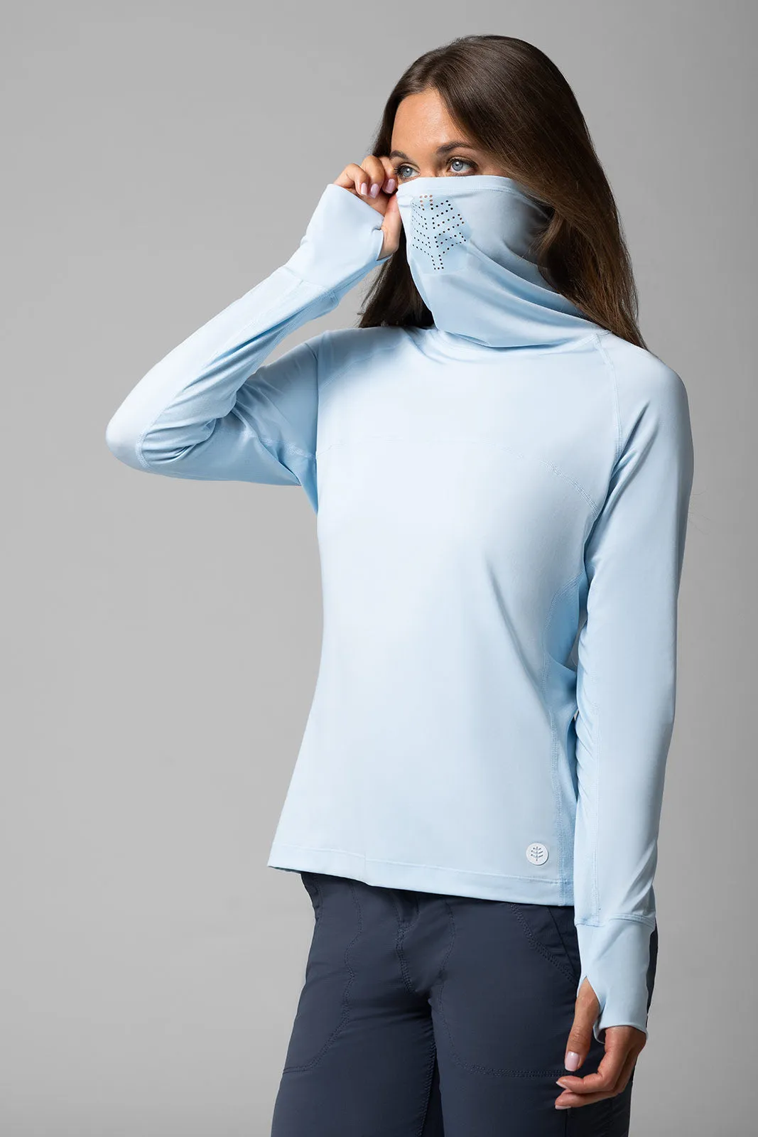 Women's Vented Paros Fishing Tee | Skyride