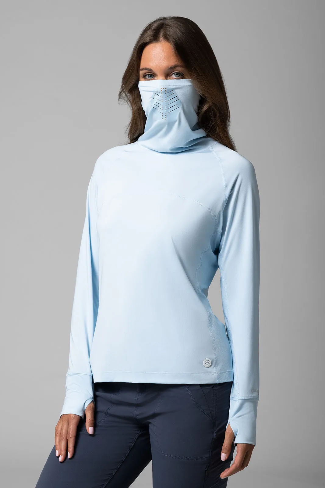 Women's Vented Paros Fishing Tee | Skyride