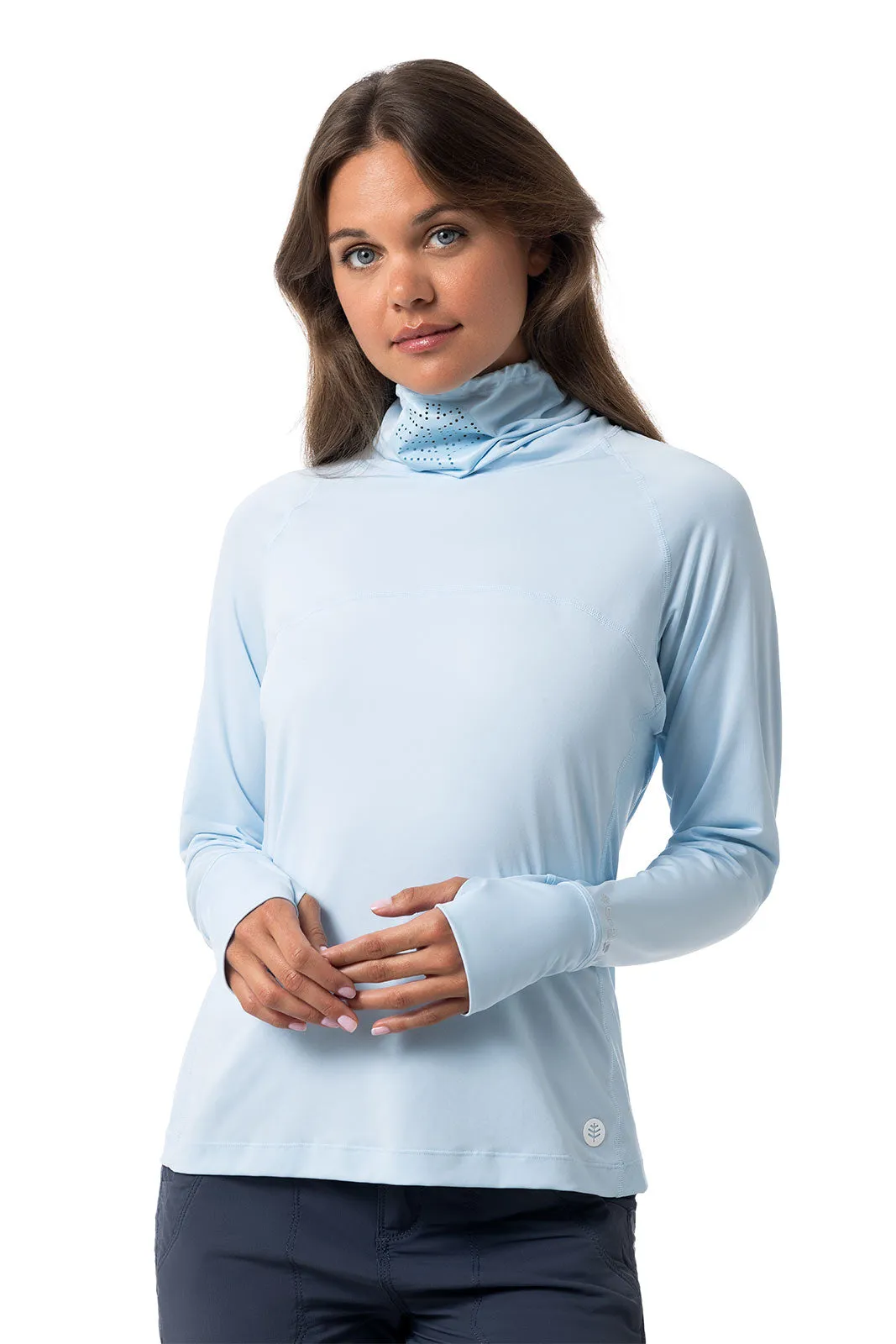 Women's Vented Paros Fishing Tee | Skyride