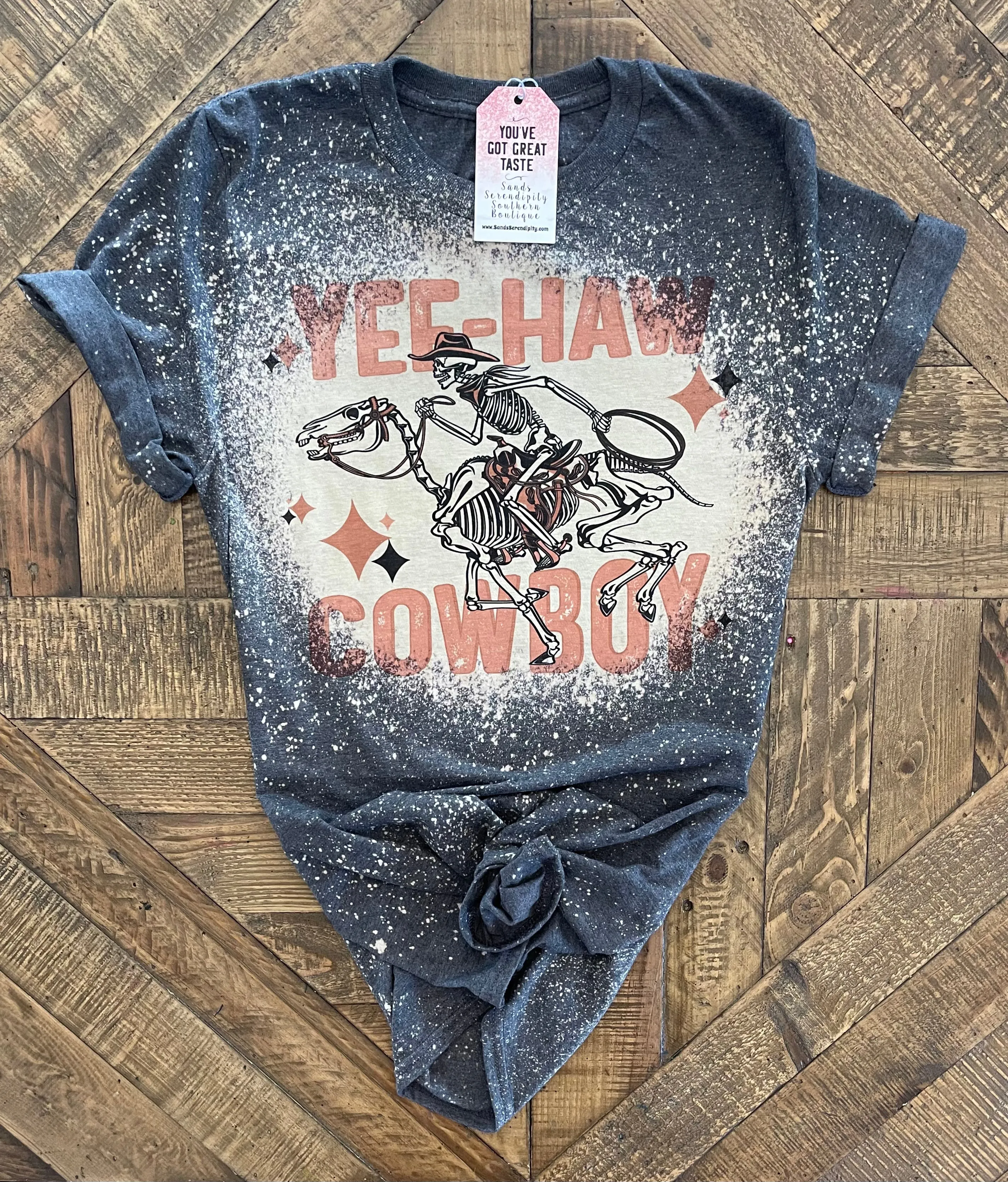 Yeehaw Cowboy 🤠