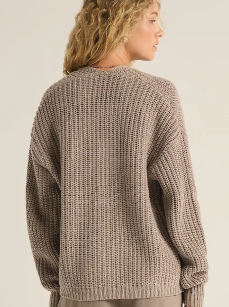 Z Supply Sutton Rib Cardigan