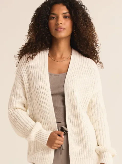 Z Supply Sutton Rib Cardigan