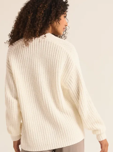 Z Supply Sutton Rib Cardigan